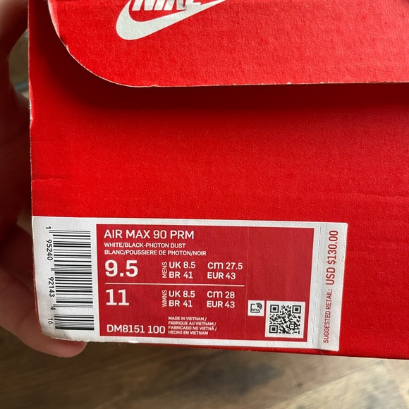 Air max 90 love peace basketball - Picture 4 of 4